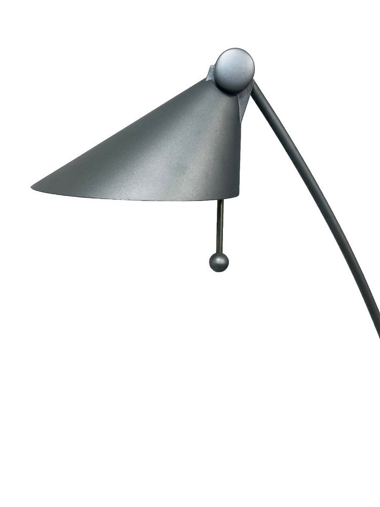 Vintage Paros Conical Desk Lamp - Fully Working - (10)