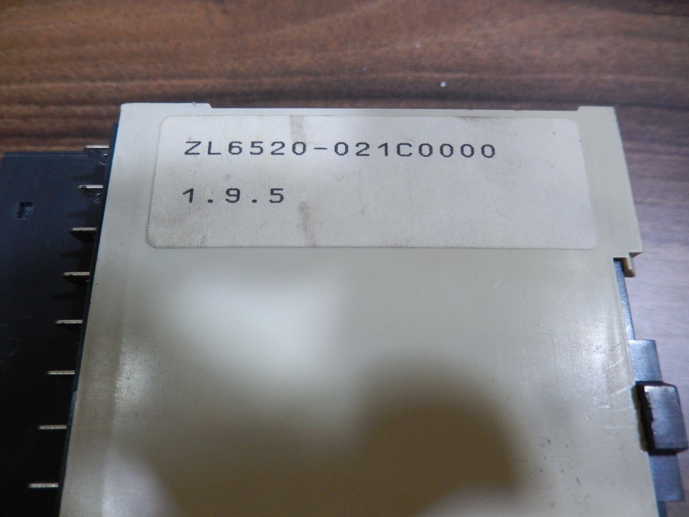 Endress Hauser FLOWTEC ZL 6520, PROCOM