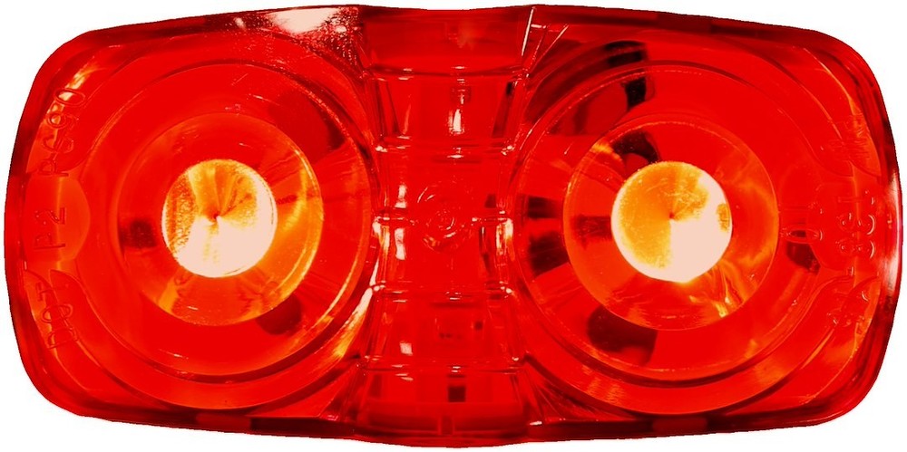 Peterson Mfg. M38R-MV - Clearance Light