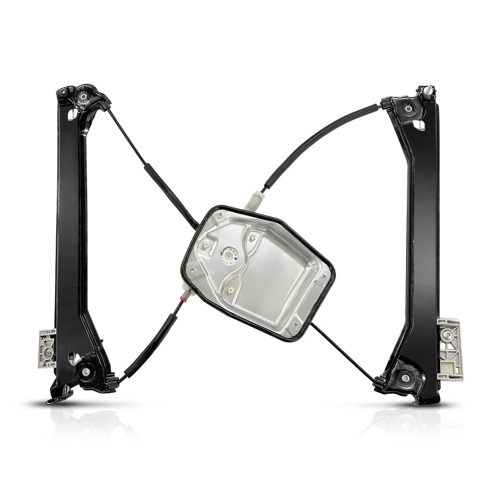 Front Passenger Power Window Regulator with Panel for Volkswagen Eos 2007-2016