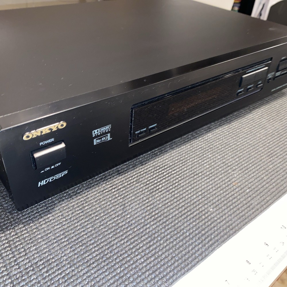 ONKYO Digital Surround Processor ED-301