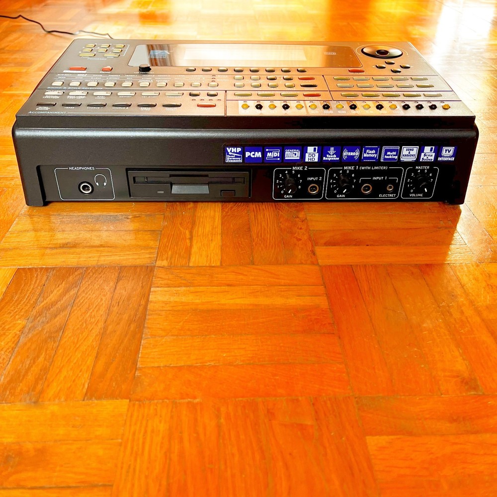 Farfisa 7X (Italy, 1990) Synth Multi Purpose Module “Auto Orchestra” Groove Box!