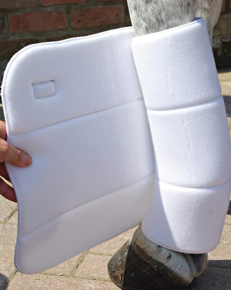 Lettia No-Bow Wraps