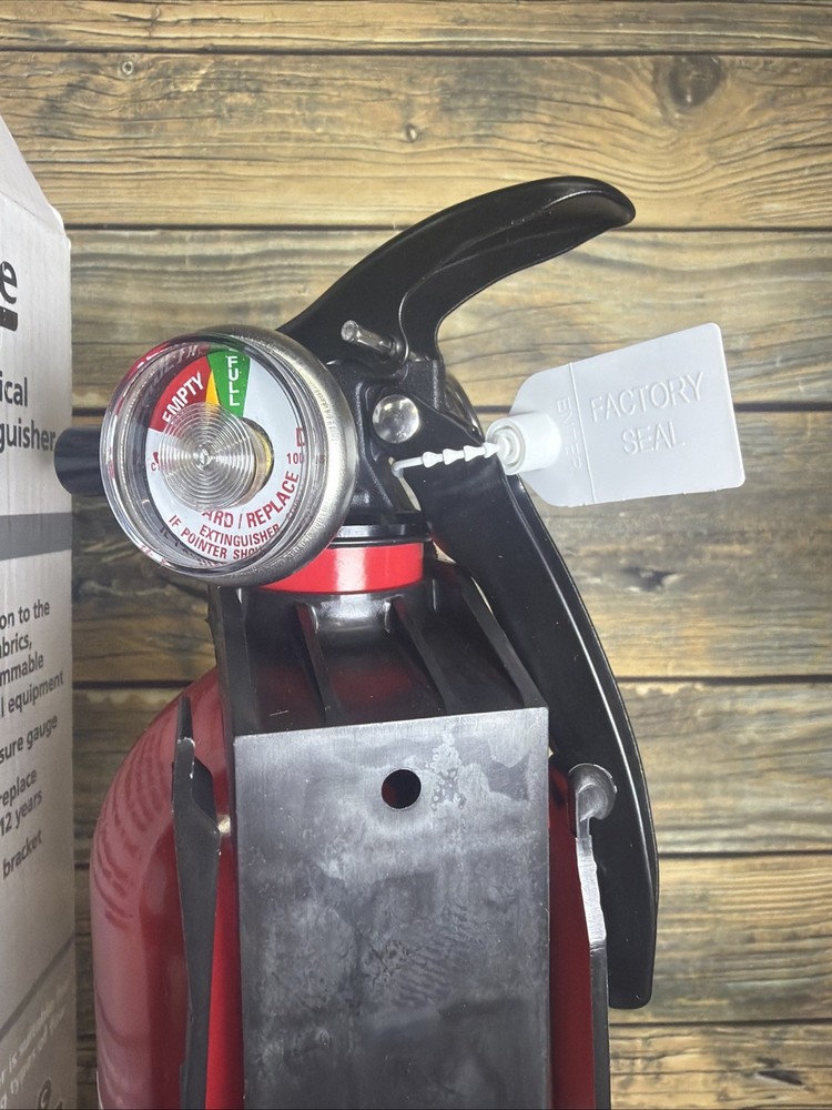 Kidde 1-A-:10-B:C Fire Extinguisher ( 2 Pack )