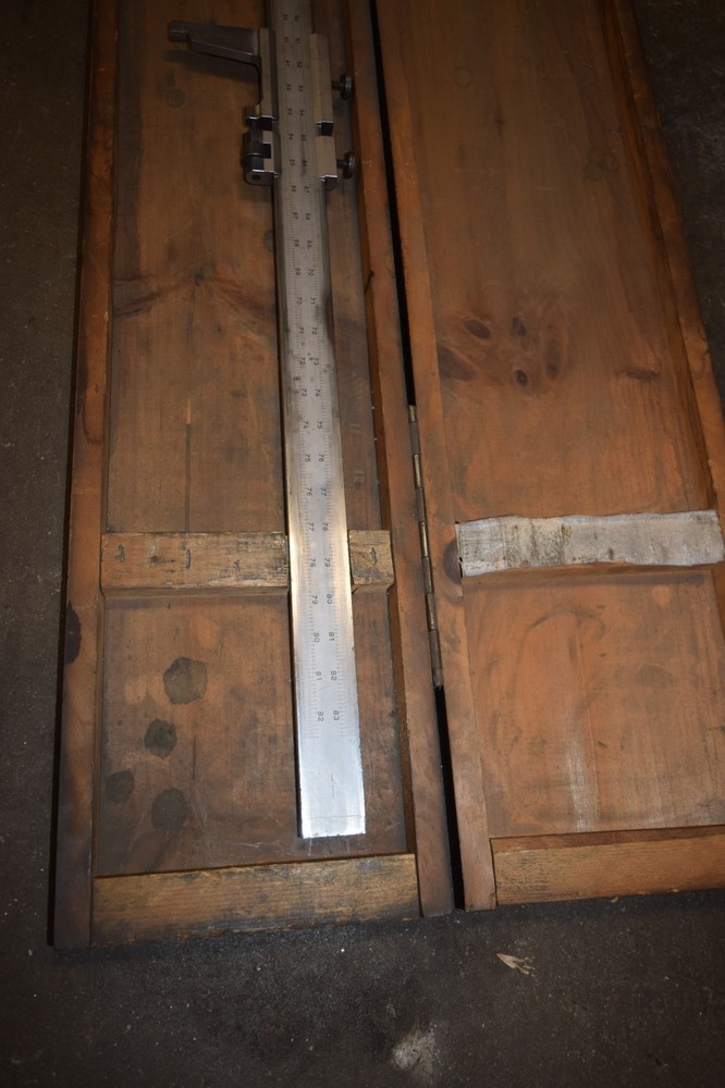CSE 82" 83" Vernier Caliper