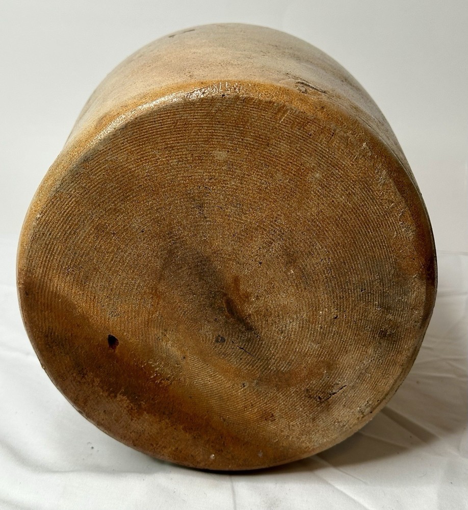 Vintage Stoneware Jug with Handle