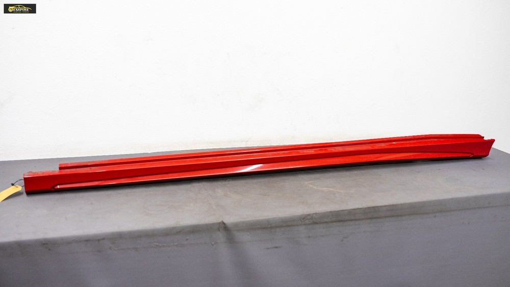 MERCEDES A CLASS 2017 LEFT SIDESKIRT