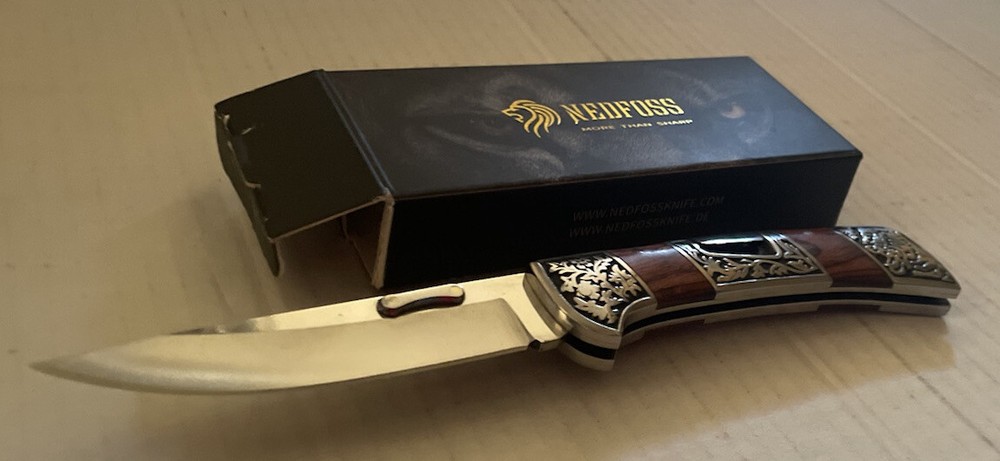 Folding Pocket Knife