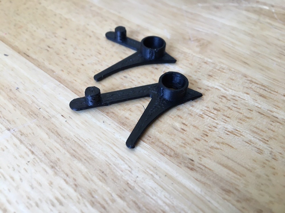 Lee Case Retainer UPGRADE for Load-Master reloading press *1 LOT = 5 SETS*