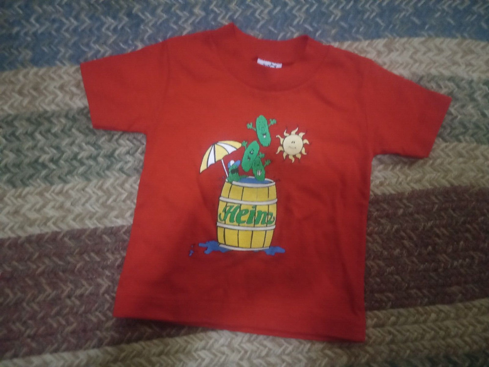 heinz pickle tshirt