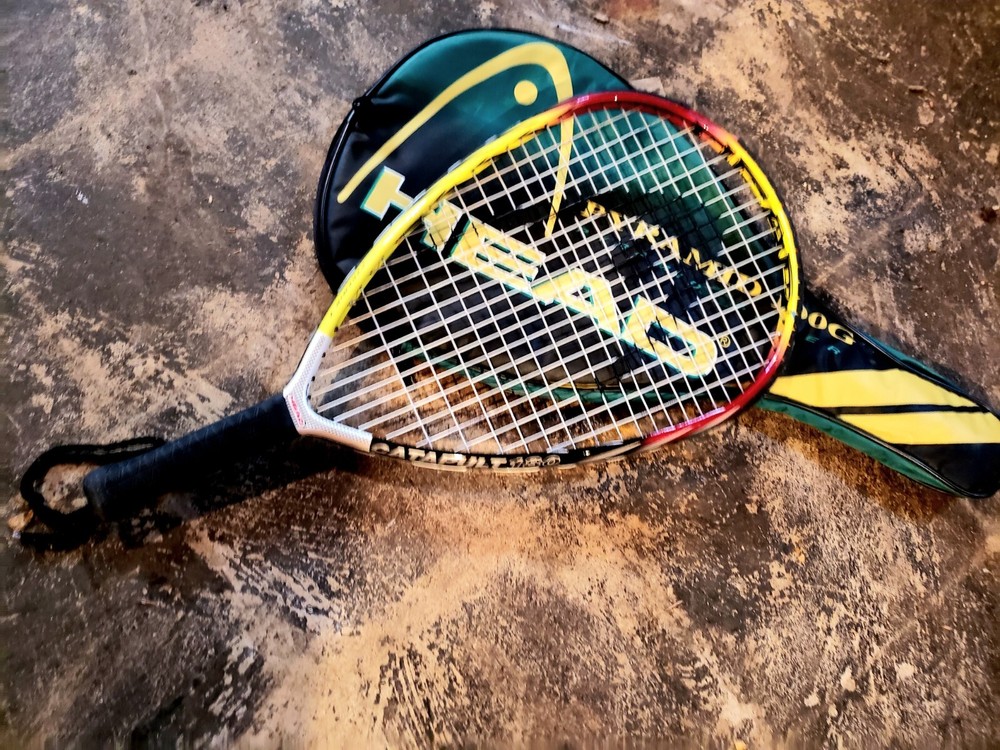 HEAD PYRAMID POWER 190 RACQUET
