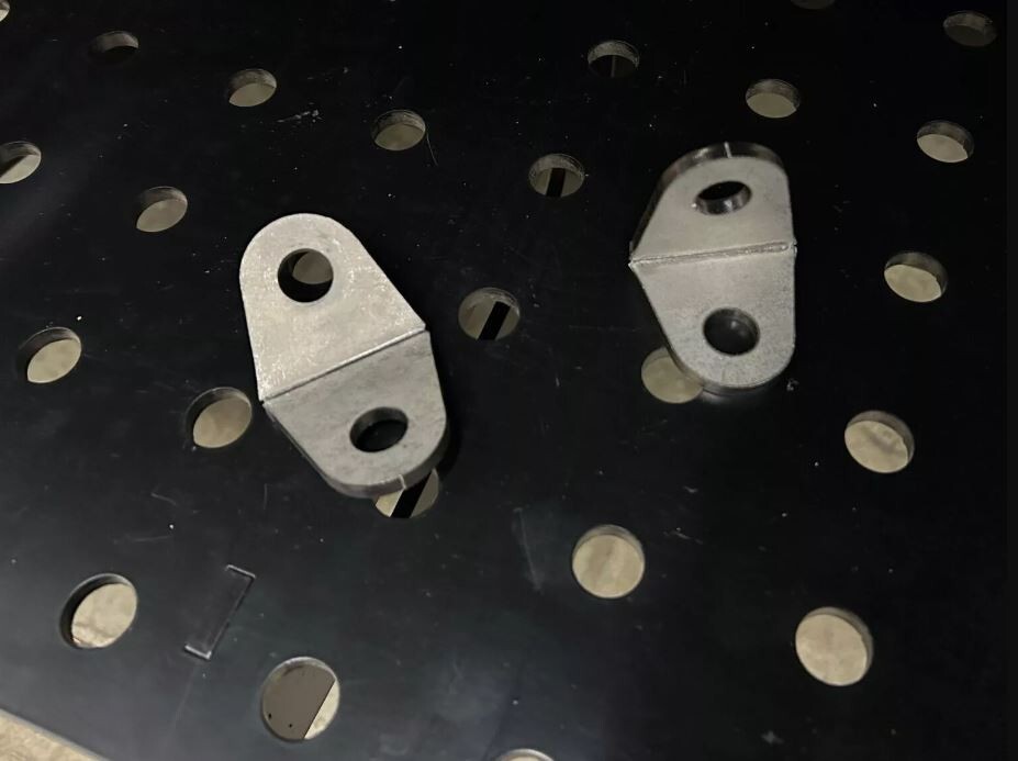 Bolt-In 5 Point To Floor Adapter