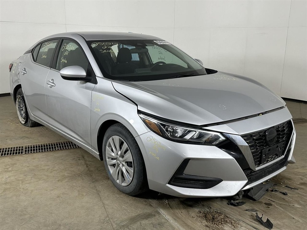 Camera/Projector Camera Lane Keep Assist Fits 20-25 SENTRA 2746008