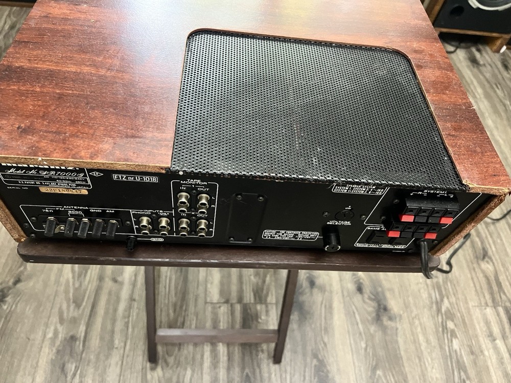 marantz receiver7000g
