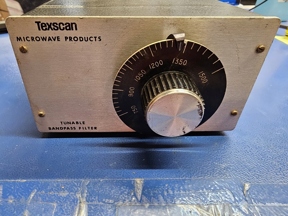 Texscan Microwave 5VF750/1500-5AA