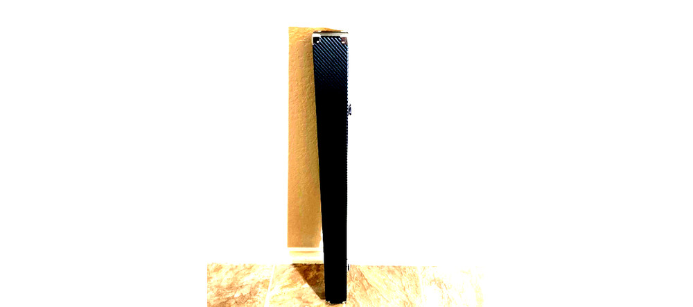 3-violin /viola/cello Bow Case ,light Strong With Latches And Handle