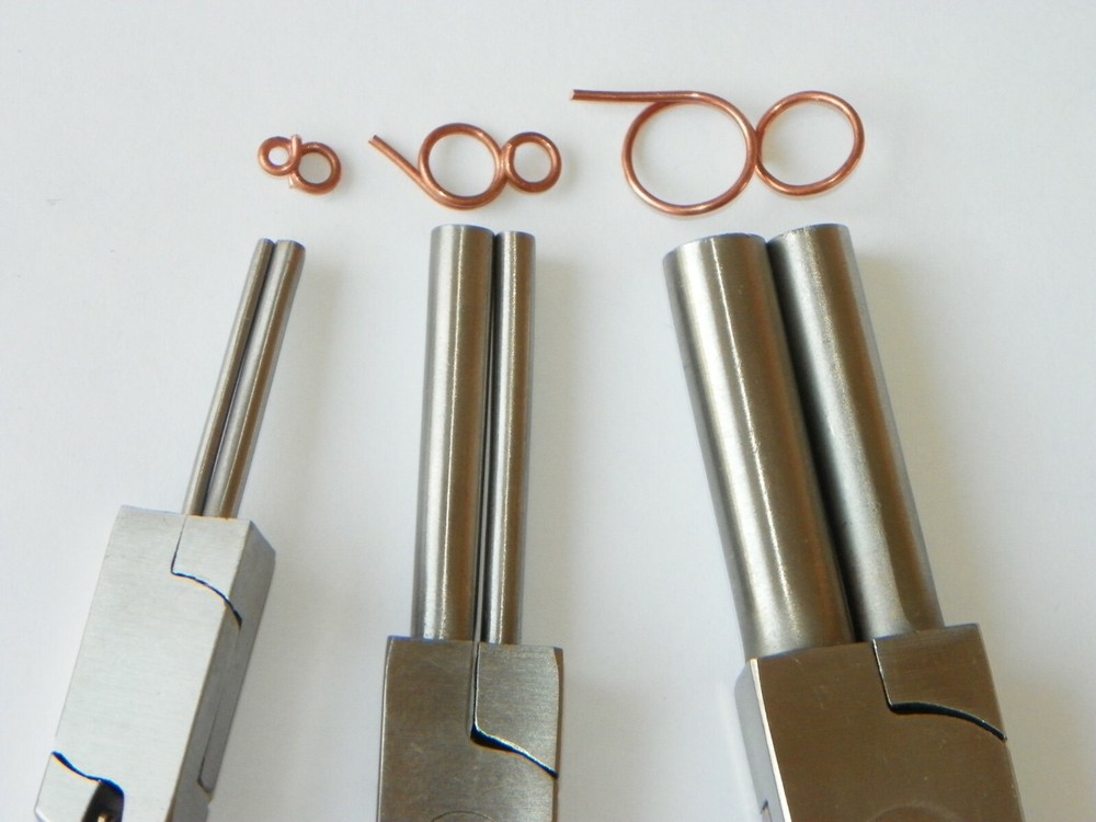Bail Making Pliers 3-pc. Assortment Set