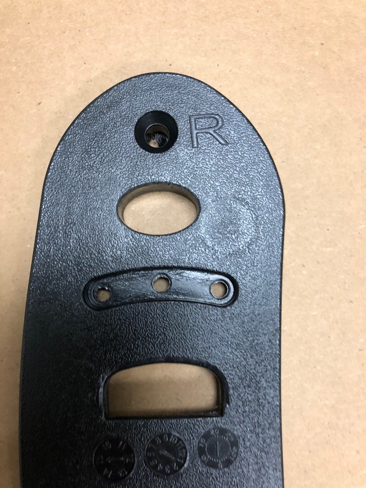 Nightingale CXO 6200D Original Version Arm Pad Support Insert "Right Side Only"