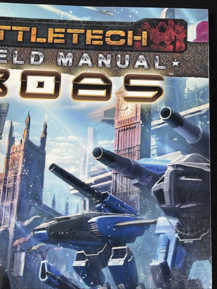 BattleTech Field Manual: 3085 by Catalyst Game Labs