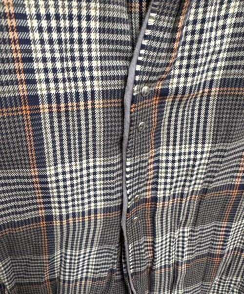 Junhashimoto WRINKLE HOOK SHIRTS Multi colored 1062020012