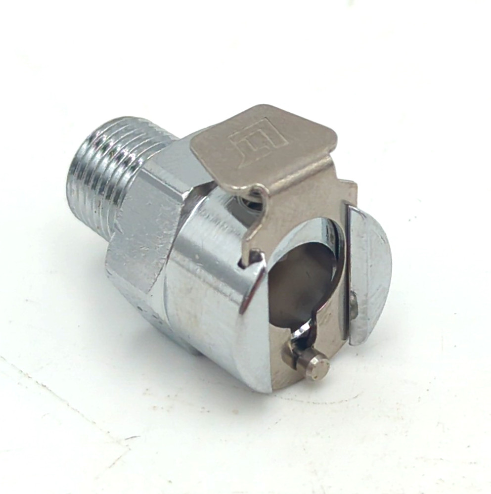 Link-Tech 20CBV-SB1-02 20CB series quick coupling, male thread socket New