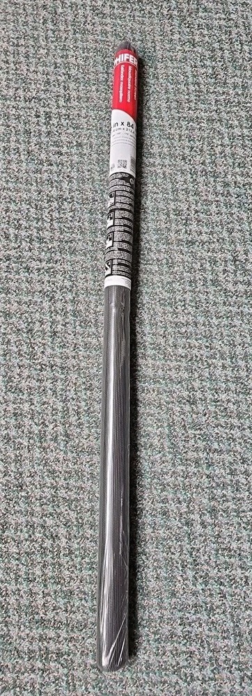 Phifer - Standard Charcoal Window Screen Mesh 36" x 84” New