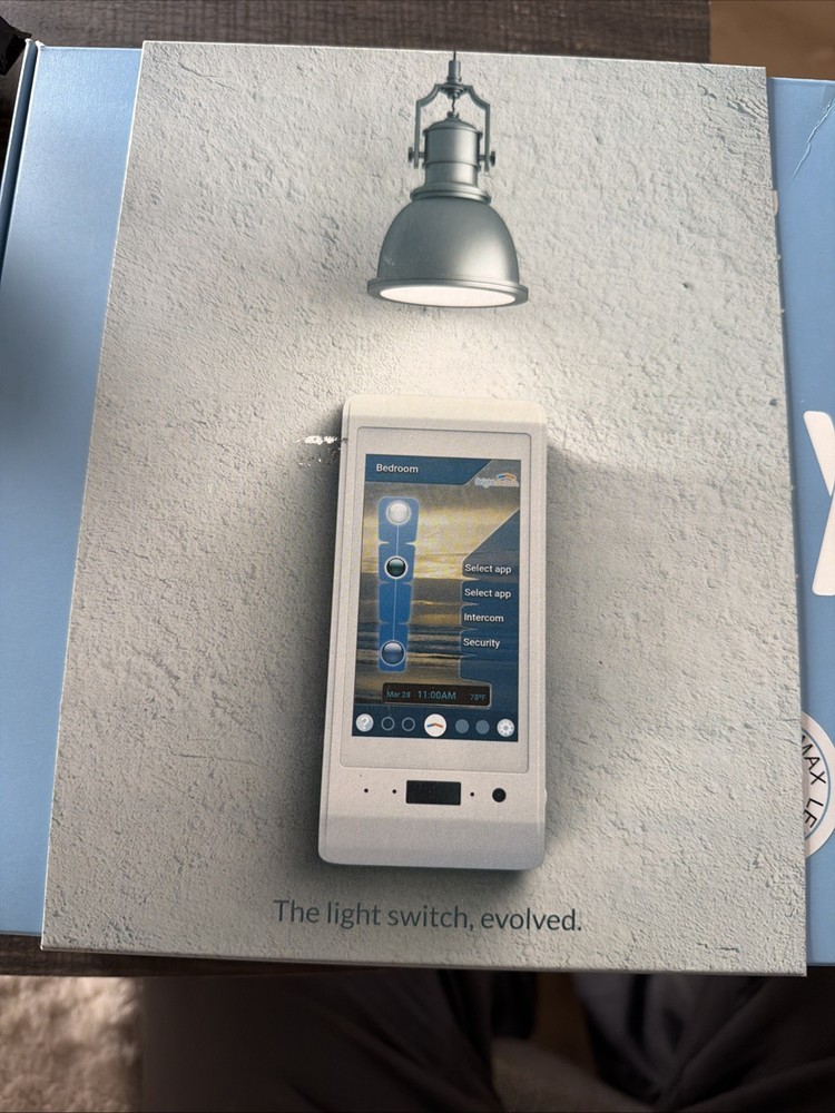 Bright Switch Automated light switch