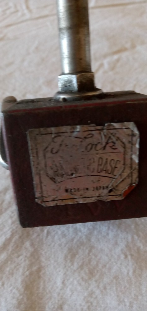 Magnetic Tool Lock Dor Sial Indicator