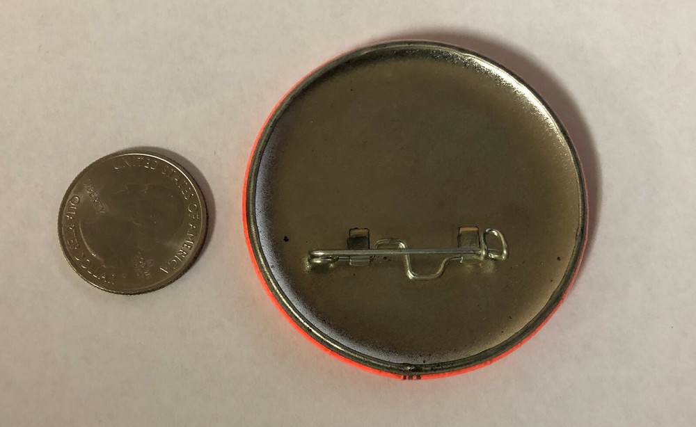 Tucson Conquistadores Sponsor 1984 LPGA Open Pin