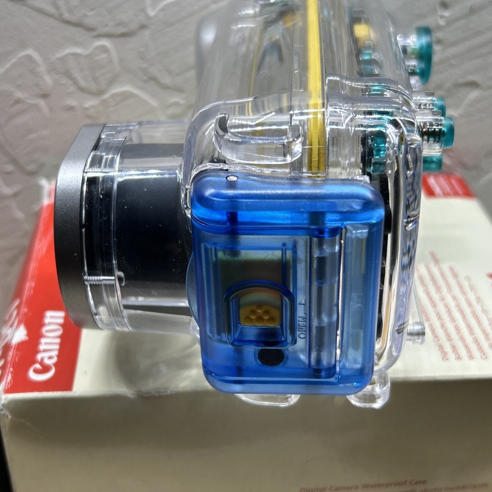 Canon WP-DC1 Underwater WaterProof Case for SD700 IS