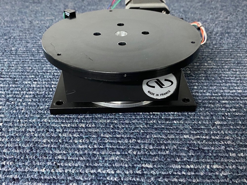 Newport Z046B Motorized Rotation stage