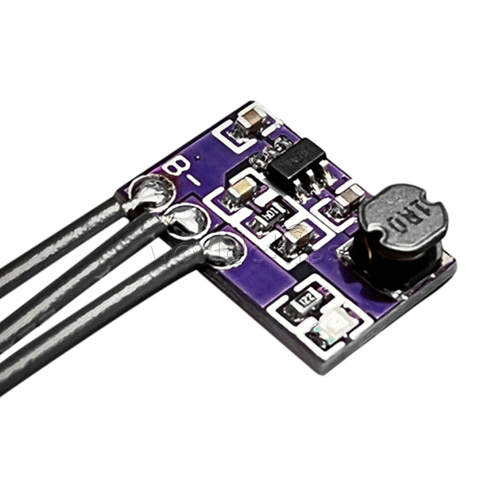 10x 2S Ternary Li-ion Battery High Current Active Equalization Protection Board