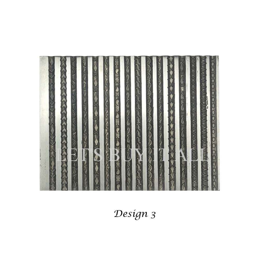 Wire & Bangle Die 16 in 1 - Design #3 - Wire Die - Ring Die - Wire Making