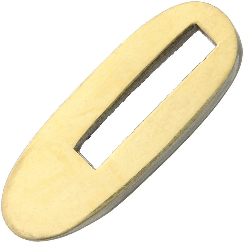 Knifemaking Brass Guard BL-011 GUARD