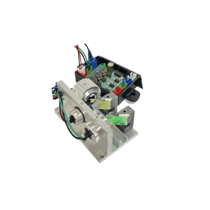 200mw with Driver 3-in-1 RGB Semiconductor Solid-state Animated Laser Module