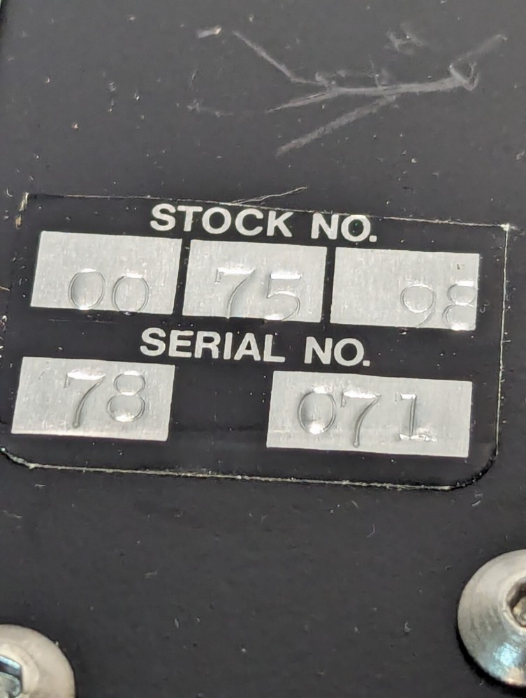 Machida RH150A2 Cold Light Surgical Light, Fiber Optic Light Source – Free Ship