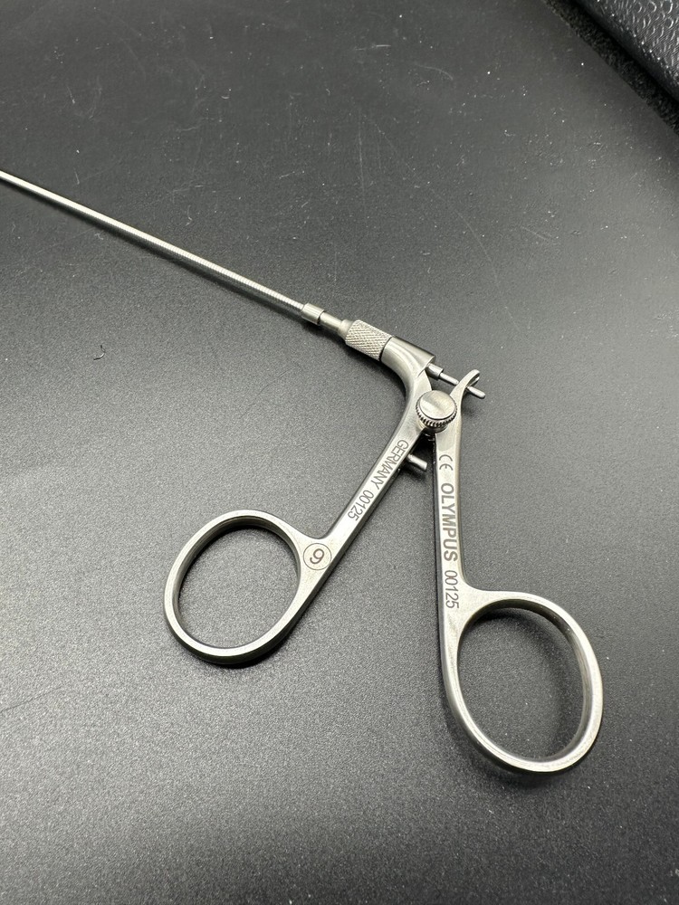 OLYMPUS 00125 FLEXIBLE GRASPING FORPCES