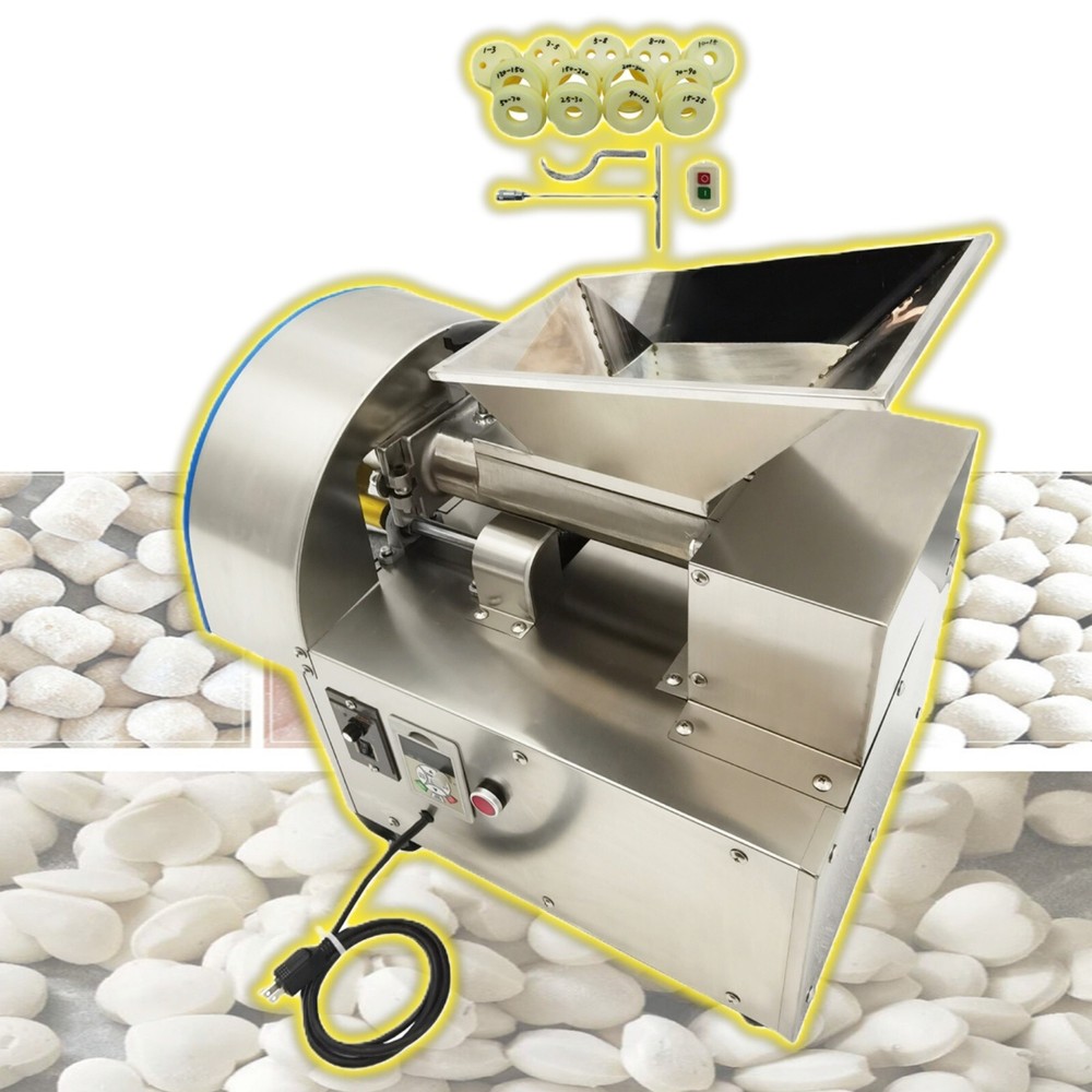110V 1-300g Mini Multi-functional Dough Quantitative Block Cutter Dough Divider