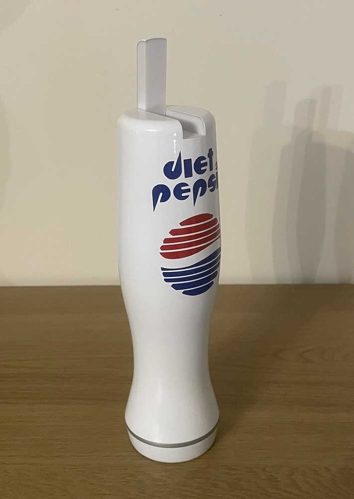Back to the Future Diet Pepsi Bottle Replica Prop
