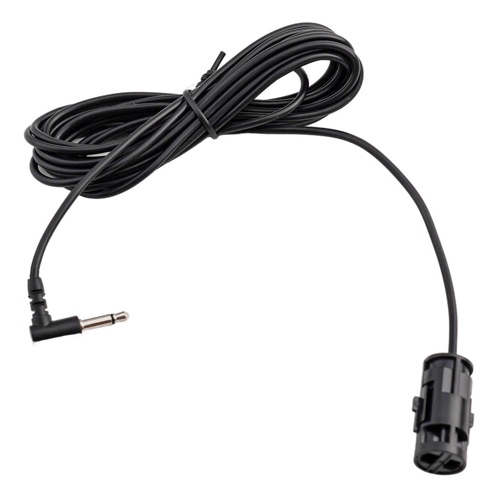 Wired External Microphone for Golf Car Audio Easy to Use & Anti deformation