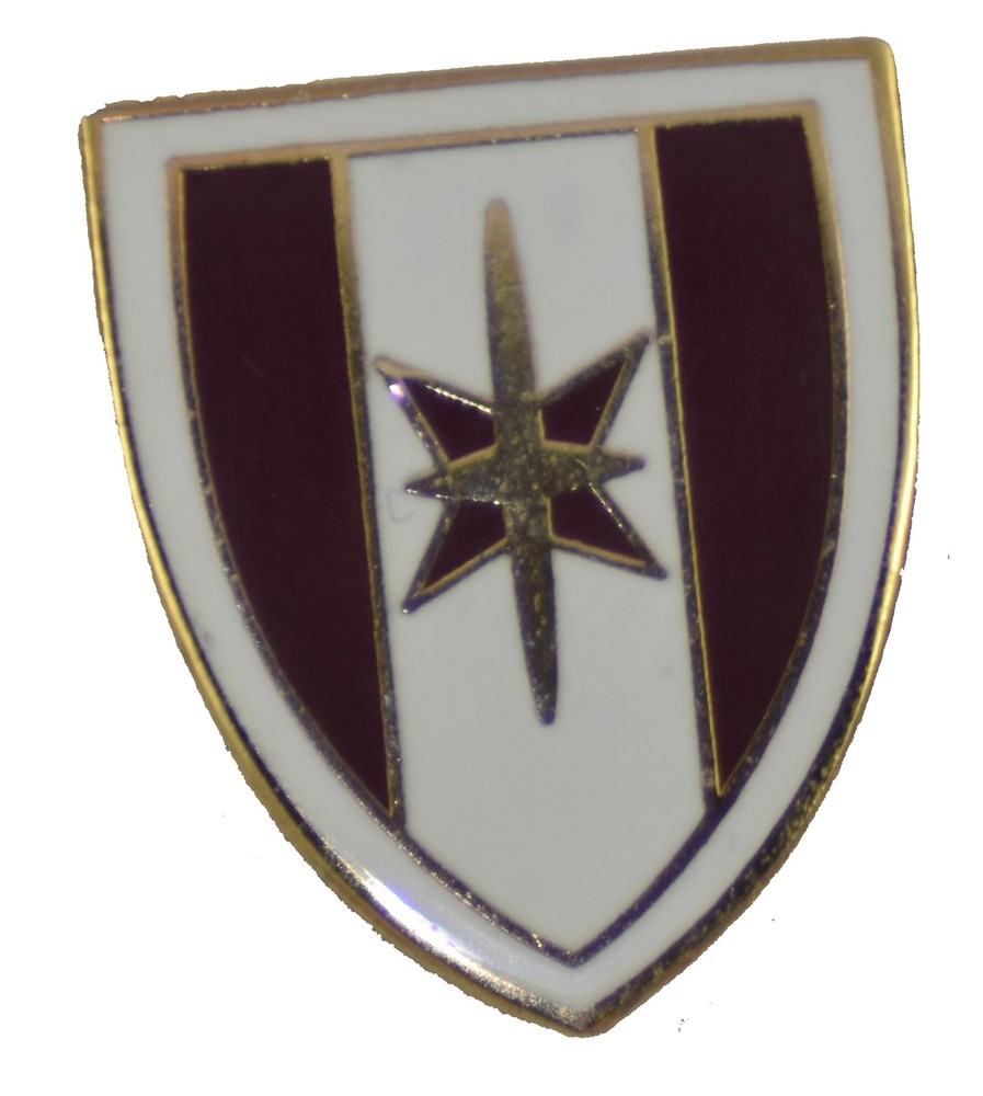 44TH MED BDE HAT PIN