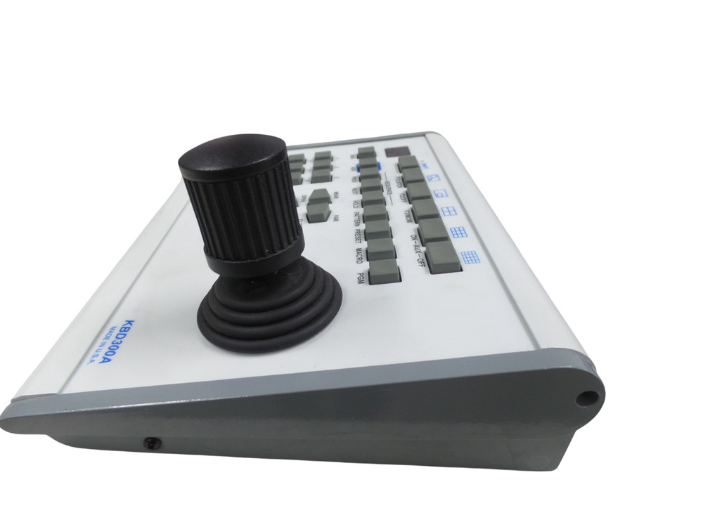 Pelco KBD300A Keyboard Vari-Speed PTZ Joystick
