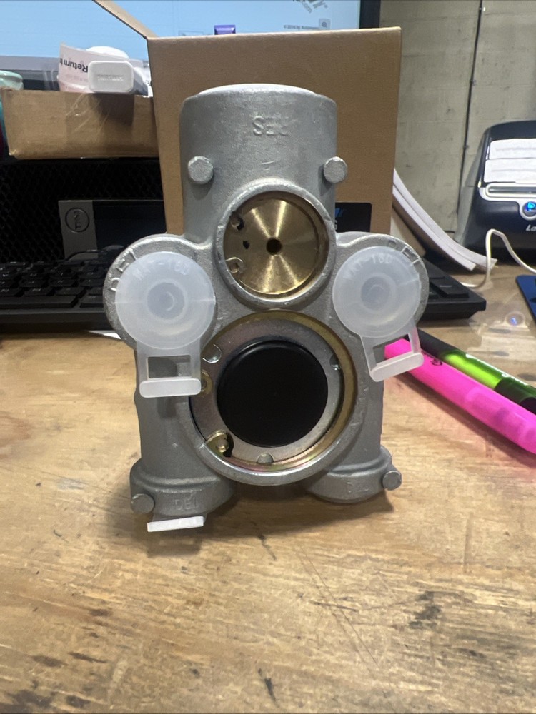 170.51301 TEV Type Spring Brake Valve