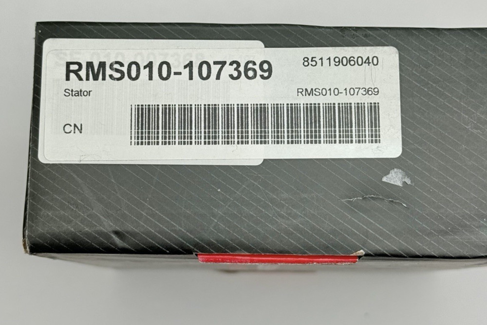 RMS010-107369, RMS GENERATOR STATOR
