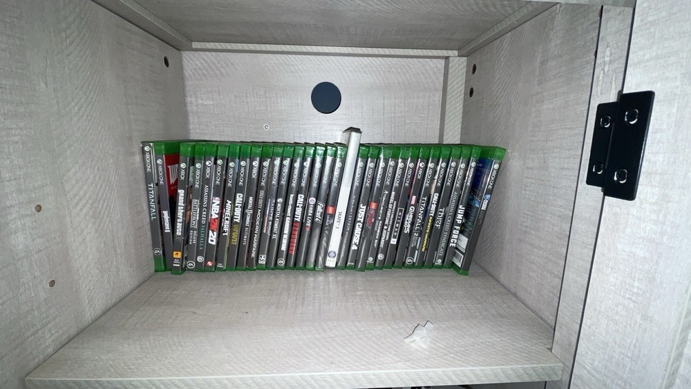Xbox Series S Disc Drive with 1tb External Hard Drive