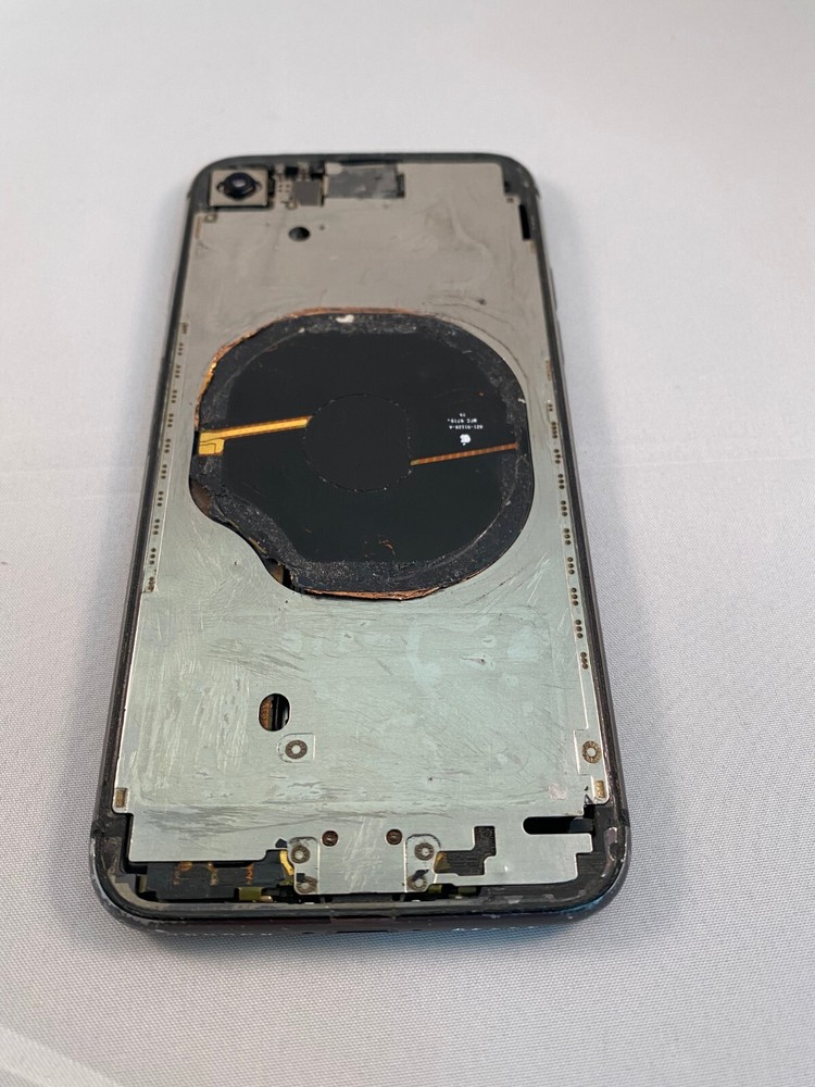 iPhone XR Cracked Back Glass Replacement Mail in Repair