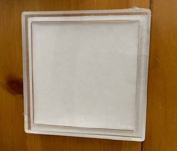 Acrylic trivet-Display your needlework-craft or art work