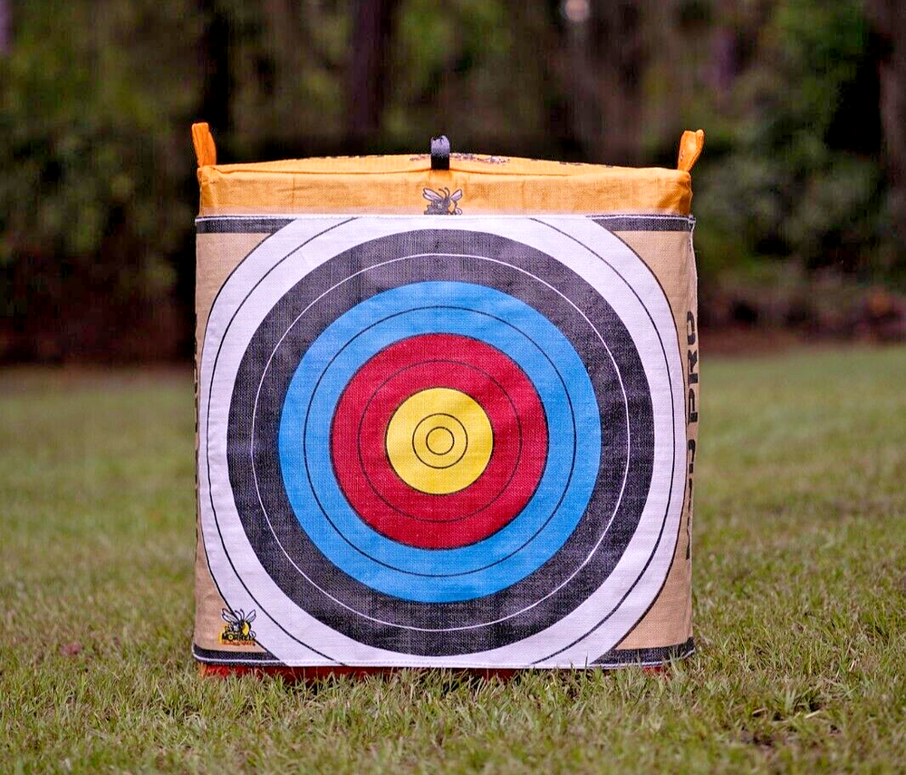 Morrell Yellow Jacket MOD Pro Archery Target INCLUDING ALL 7 MOD PRO FACES