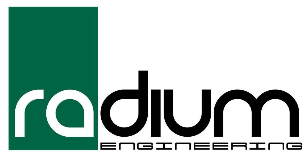 Radium Engineering For -6AN 45 Degree Push-Lok Hose End