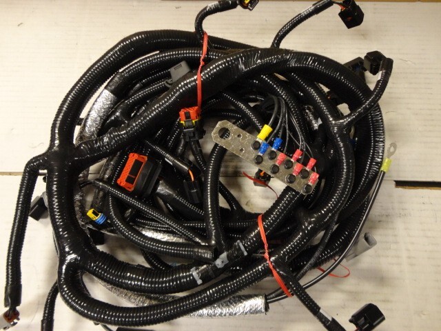 Generac Generator Engine Wiring Harness 0K8087 ENG G5.4L G3 PROTECTOR.